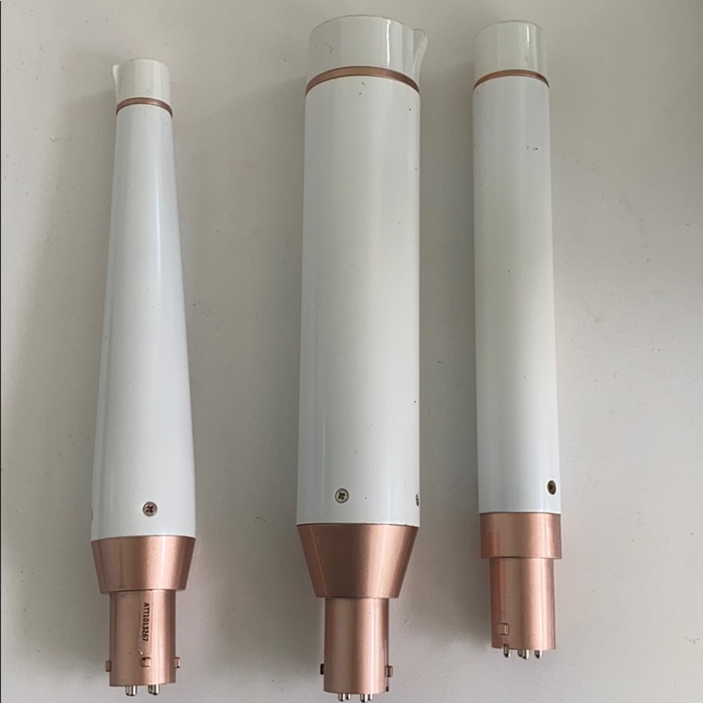 T3 Interchangeable barrels- set of 3.